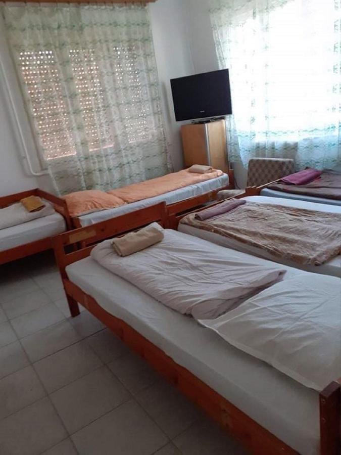 Malomtavi Vendeghaz Hotel Tapolca Luaran gambar